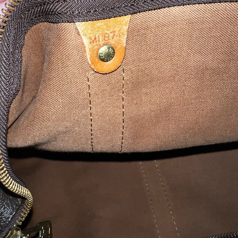 Louis Vuitton Keep all 50 - Picture 14 of 14